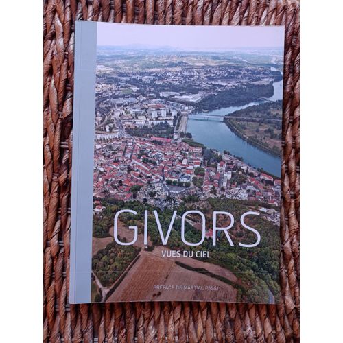 Givors Vues Du Ciel