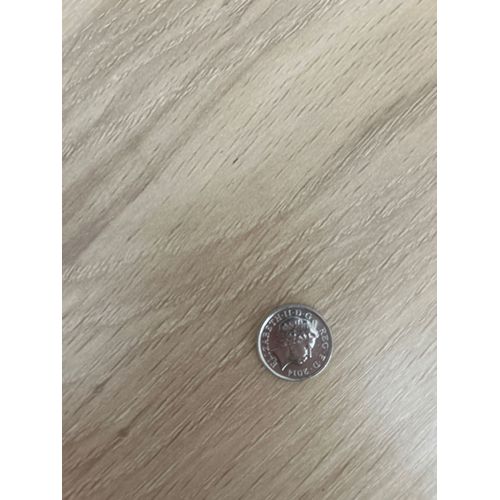 Pièce Elizabeth Ii D.G Five Pence