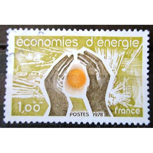 1978. F2007: Economies D'énergie.