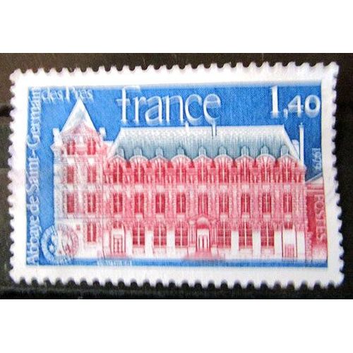 1979. F2045: Abbaye De St- Germain-Des-Près