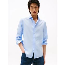 Chemise ajustée Smart Casual en coton Oxford DC ROYAL OXFORD