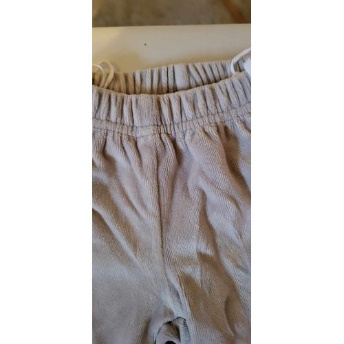 Pantalon Bébé Confort Pyjama 1 Mois