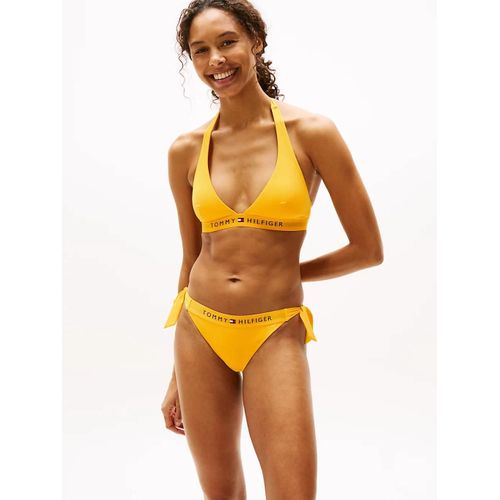 Bas De Bikini Cheeky Original À Liens À Nouer Cheeky Side Tie Bikini/Primary Yellow - Xs