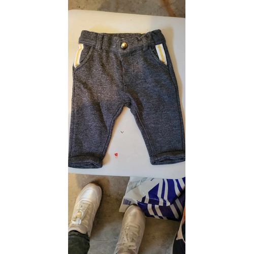 Pantalon Bébé Confort Jogging Npo Baby 3 Mois