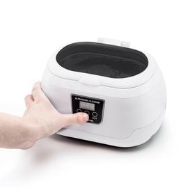 Nettoyeur à ultrasons 600ml pas cher 50w, machine ultrason pas cher