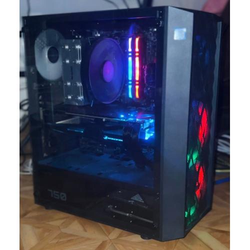 PC Gamer Intel Core i9-9900kf - 3.6 Ghz - Ram 16 Go - SSD 500 Go + HDD 4.5 To - RTX2070S