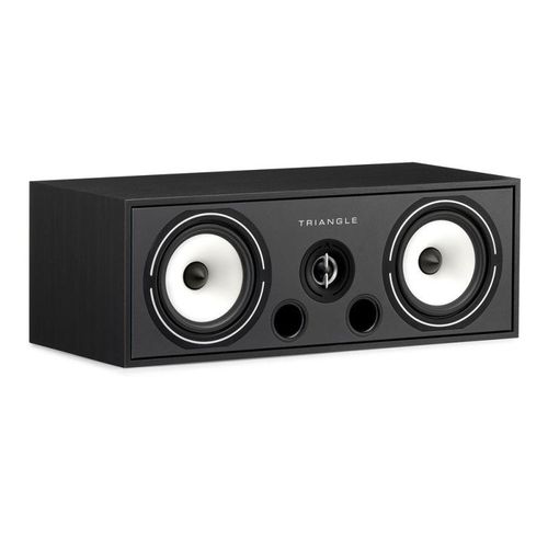 ENCEINTE CENTRALE TRIANGLE BRC2 NOIR