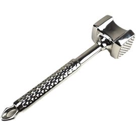 Attendrisseur De Viande, Attendrisseur à Viande En Acier Inoxydable A 56 Picots Pour Attendrir Le Steak Le Boeuf Le Poisson Et La Volaille Noir 91704804