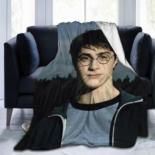 Couverture En Peluche Daniel Radcliffe
