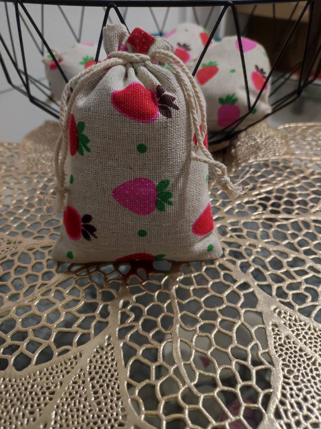 Sachet de lavande