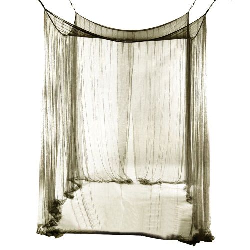 Moustiquaire Portable En Polyester, Installation Gratuite, Accessoires De Camping, Tente Légère