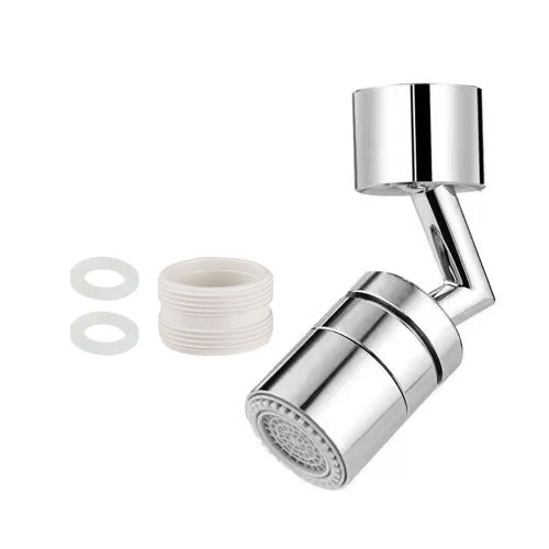 Tête de Pulvérisateur à Rotation Universelle, pour Extension F/05, Moteurs d'Aérateur, Buse, Robinet de Cuisine, Bras de Robot pour HOB