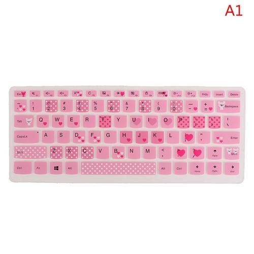 Juste de protection pour clavier d'ordinateur portable Lenovo, accessoire de 14 pouces, pour les modèles d'urgence apad 310S 510S V110 710S-14, 1 pièce