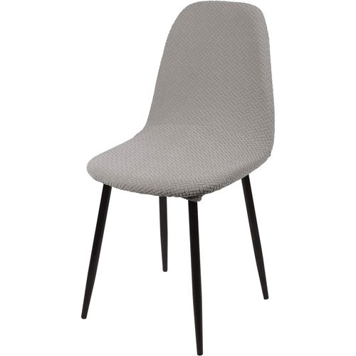 Housse De Chaise Scandinave Housse De Chaise De Salle À Manger Extensible Jacquard Couverture De Chaise Lavable Protection De Chaise Pour Maison(B?1 Pc)