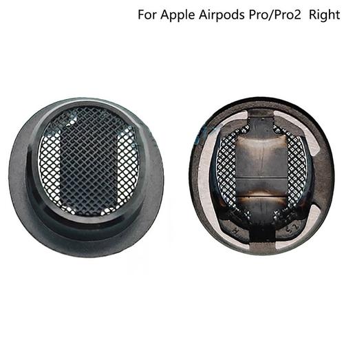 Filet anti-poussière pour écouteurs, maille avec cadre, anneau de câble flexible pour Apple AirPods Pro 2 Pro 2, pièces de rechange, magasin droit, nouveau, 1,2 pièces