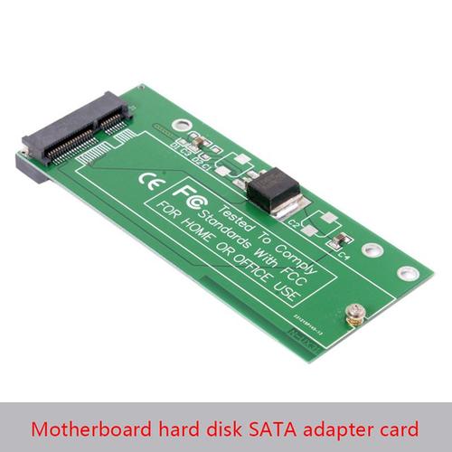 SSD Solid State Drive Riser Card, SATA 22P 7 + 15 to MSATA Mini PCI-E PCBA Assembly uniquement pour UX31 UX21 XM11 SSD Solid State Disk