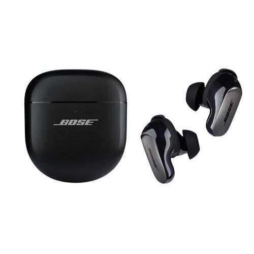 Ecouteurs intra-auriculaires sans fil Bose QuietComfort Ultra à réduction  de bruit Noir