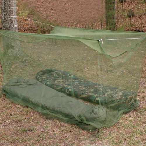 Moustiquaire Simple D'été Légère Et Pliante, Protection Contre Les Insectes
