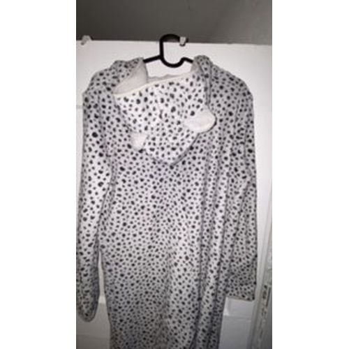 Pyjama Grenouillère Adulte