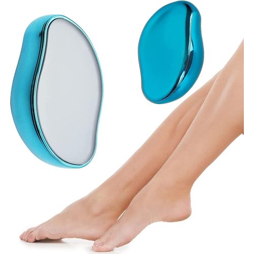 Dpatleten Épilateur Crystal Hair Eraser # Épilateur D'épilation Physique Indolore Pour Femme # Épilation Sans Rasage, Douleur Et Coupe # Peau Lisse Sans Chaume # D'outil D'épilation De Corps 