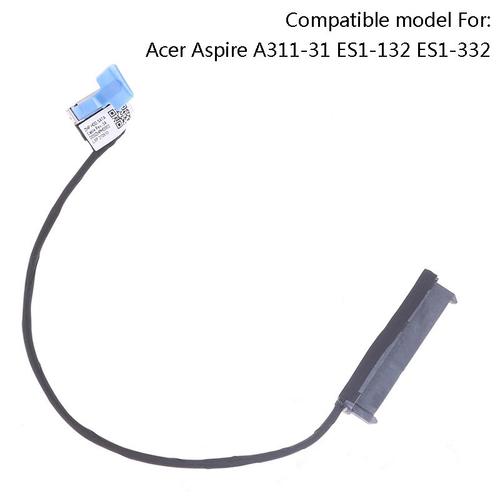 Connecteurs de disque dur SATA Flex pour Acer Aspire A311-31 ES1-132 ES1-332, 1 pièce, haute qualité
