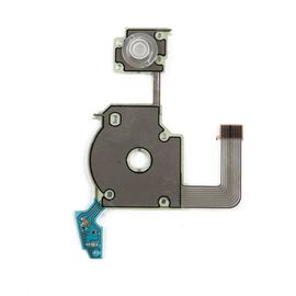 Bouton De Clavier Gauche D-Pad, Câble Flexible Avec Caoutchouc, Haute Qualité, 1 Pièce, Ruban Pour Psp3000 Psp 3000