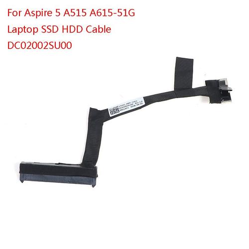 Câble SATA pour disque dur SSD, 1 pièce, pour Acer Aspire 5 A515 A515-51G
