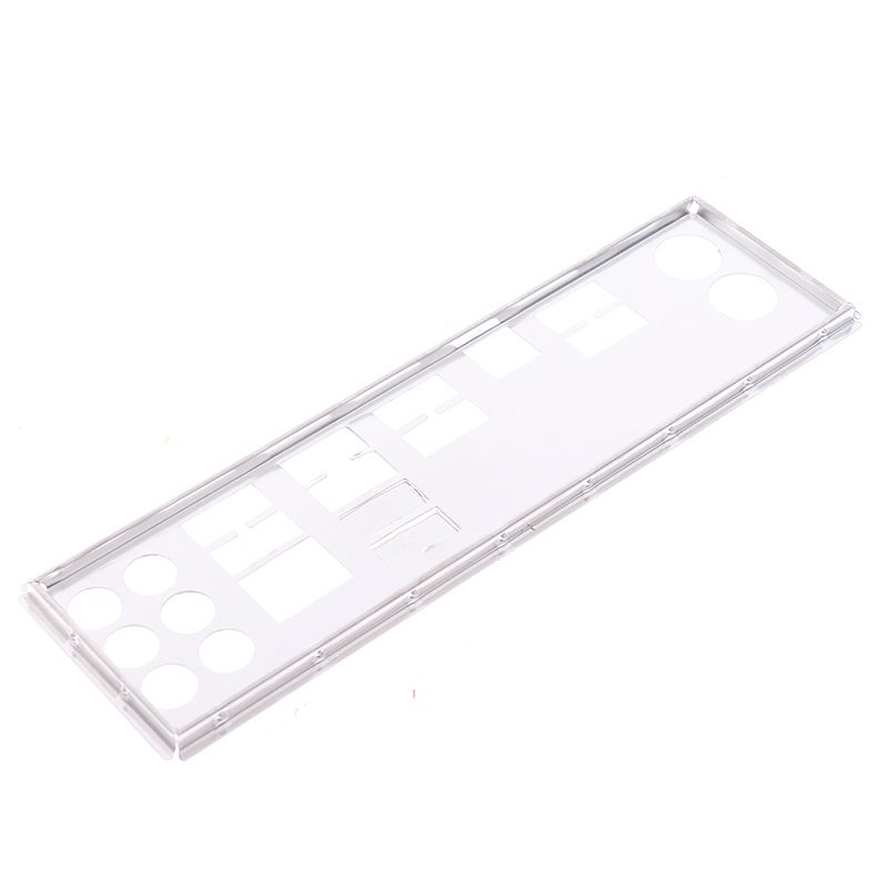 New I/O Shield Back Plate Chassis Bracket Of Motherboard For... - 2