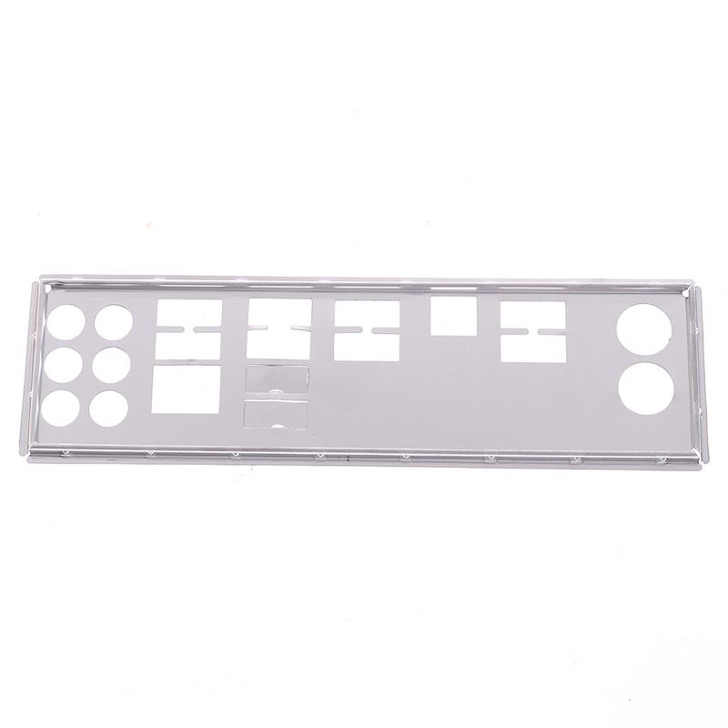 New I/O Shield Back Plate Chassis Bracket Of Motherboard For... - 3