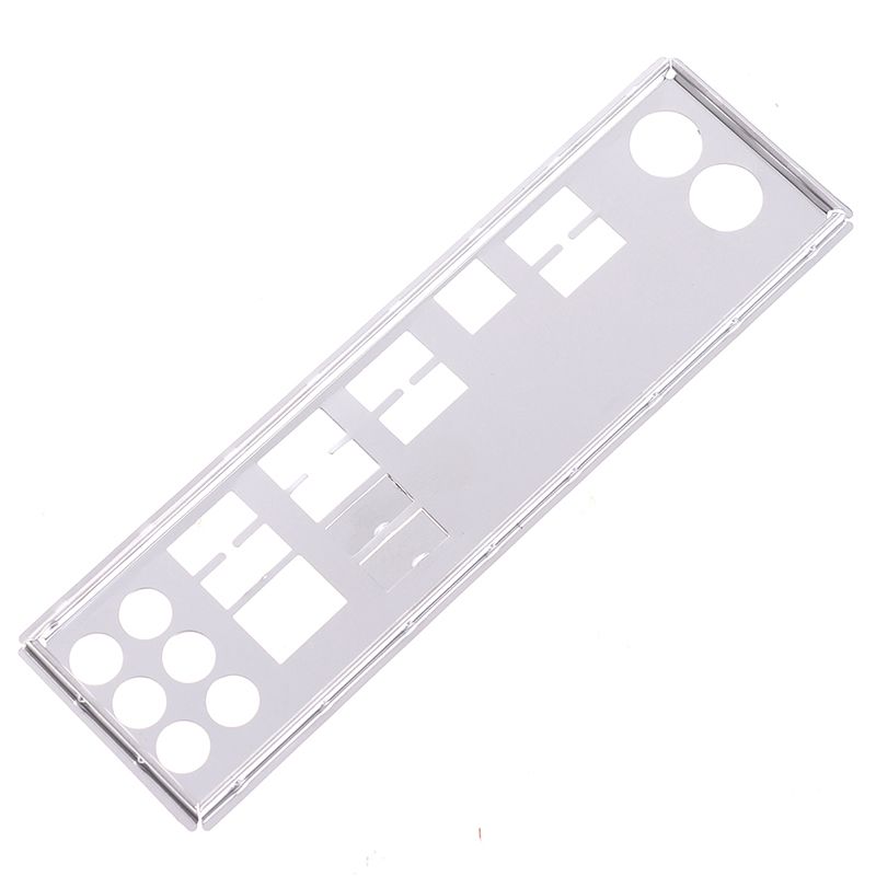 New I/O Shield Back Plate Chassis Bracket Of Motherboard For... - 4