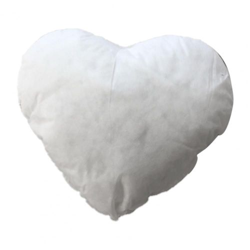 Juste De Coussin De Canapé Moelleux En Forme De Coeur, Sans Odeur, Délicat, Lavable, Déformable, Degré Pour Voiture