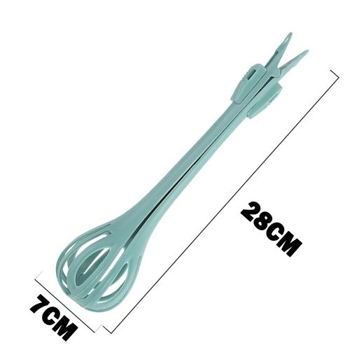 Pince À Spaghetti En Plastique Multifonctionnelle, Batteur À ¿Ufs Manuel, Fouet De Cuisine, Agitateur De Degré De Chaleur, Pince De Centre Commercial, Outils À ¿Ufs, Jxfood