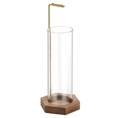 Brûleur d'encens à reflux à l'envers, fournitures familiales, instituts d'anlande, aromathérapie