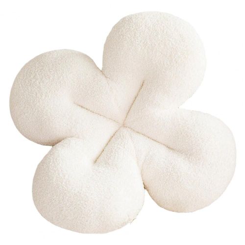 Coussin De Tournesol En Peluche Anti-Boulochage Pour Chambre À Coucher, Coussin De Canapé Pour Salon
