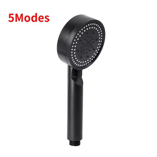 Pommeau de douche à pression Boost, 5 Modes réglables, grand rendement d'eau, buse de douche multifonction, Massage, accessoires de salle de bain