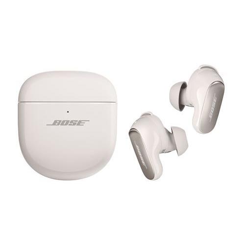 Ecouteurs intra-auriculaires sans fil Bose QuietComfort Ultra à réduction de bruit Blanc
