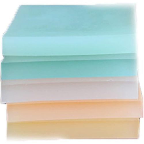 Blocs De Sculpture En Caoutchouc De Gelée En Coloré Tampon En Caoutchouc Pour Le Scrapbooking Outil De Sculpture 10 * 7,5 * 1cm