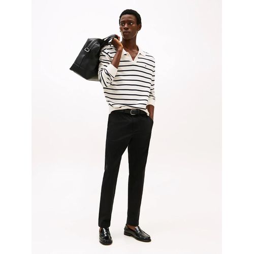 Chino Décontracté Harlem Harlem Chino Satin/Black - 30-32