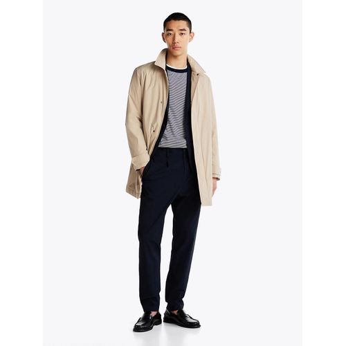 Paletot Compressible Déperlant Lw Packable Carcoat/Light Brown - Xl