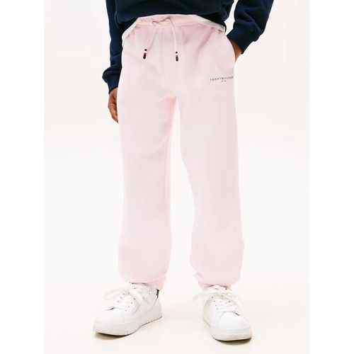 Jogging À Chevilles Resserrées Mini Corp Sweatpants/Light Pink - 128 Cm