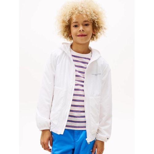 Doudoune Ultra-Légère Et Pliable U Lw Padded Packable Hood Jacket/White - 176 Cm