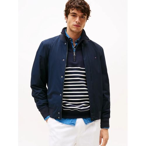 Bomber Décontracté Léger Tech Lightweight Bomber/Navy Blue - M