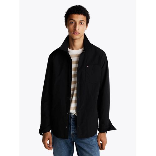 Surchemise Compressible Lw Packable Shirt Jacket/Black - M
