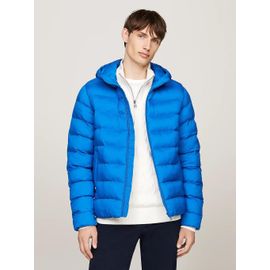 Doudoune Déperlante À Capuche Mid Weight Hooded Jacket/Vibrant Indigo - Xxxl