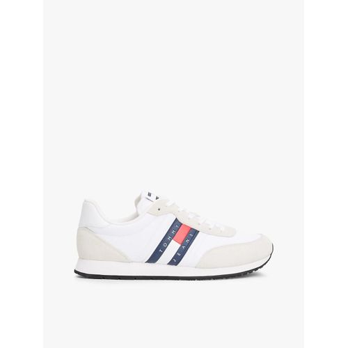 Chaussures Runner Casual Essential Em0em01351ybr Blanc