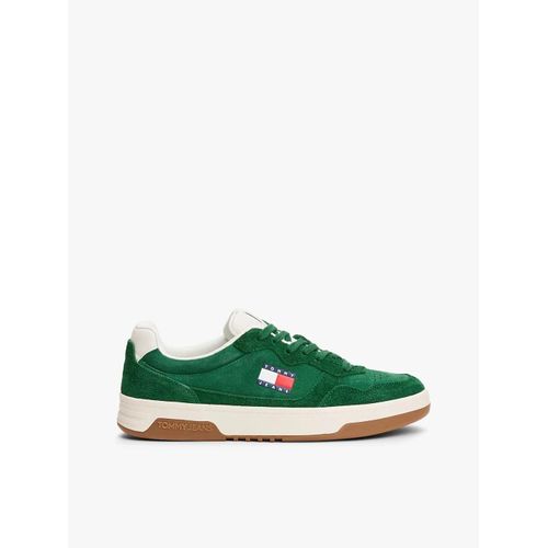 Baskets En Daim Semelle Cuvette Tjm Cupsole Suede/terrain