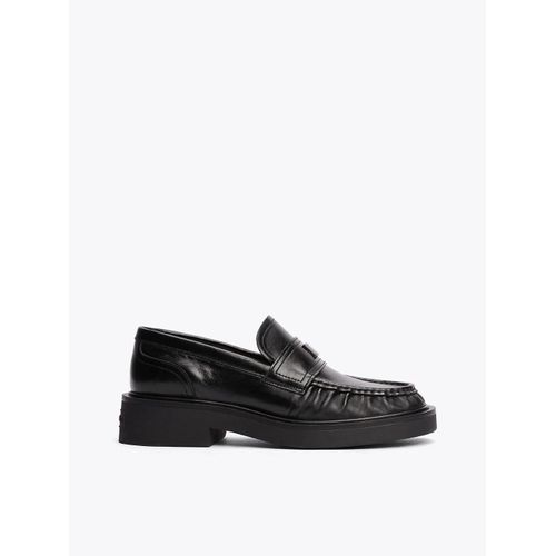Mocassins En Cuir Semellepaisse Tjw Origin Loafer/black