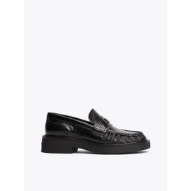 Mocassins En Cuir Semellepaisse Tjw Origin Loafer/black