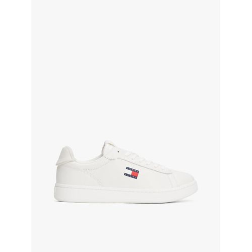 Baskets Archive En Cuir Archive98/ecru
