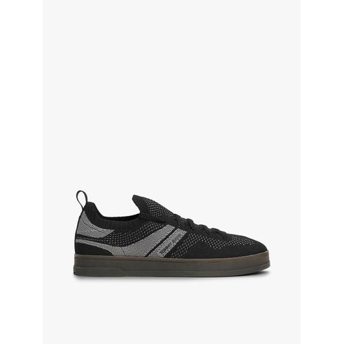 Baskets Monossock The Greenwich En Maille The Greenwich Knitted/black